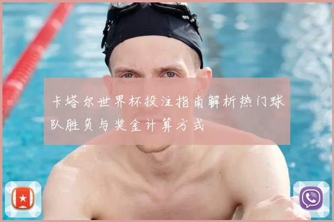 卡塔尔世界杯投注指南解析热门球队胜负与奖金计算方式