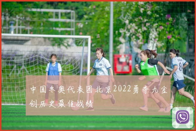 中国冬奥代表团北京2022勇夺九金创历史最佳战绩